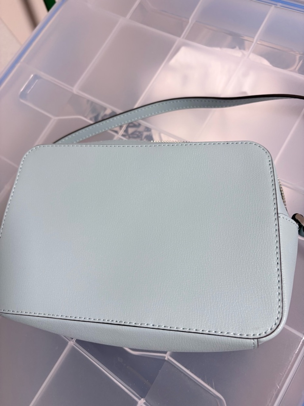 Kate Spade Light Blue Crossbody Bag - Picture 6 of 8